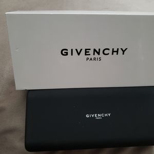 Givenchy eyeglass case